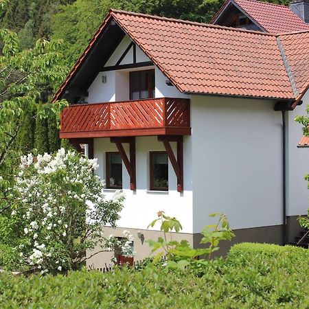 Ferienwohnung Nuessleshof Fambach Kültér fotó
