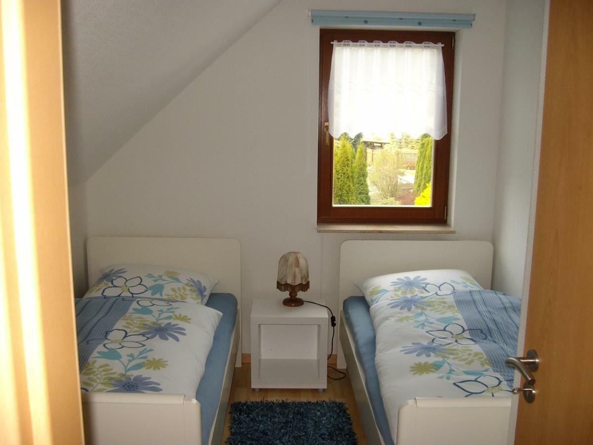 Ferienwohnung Nuessleshof Fambach Kültér fotó