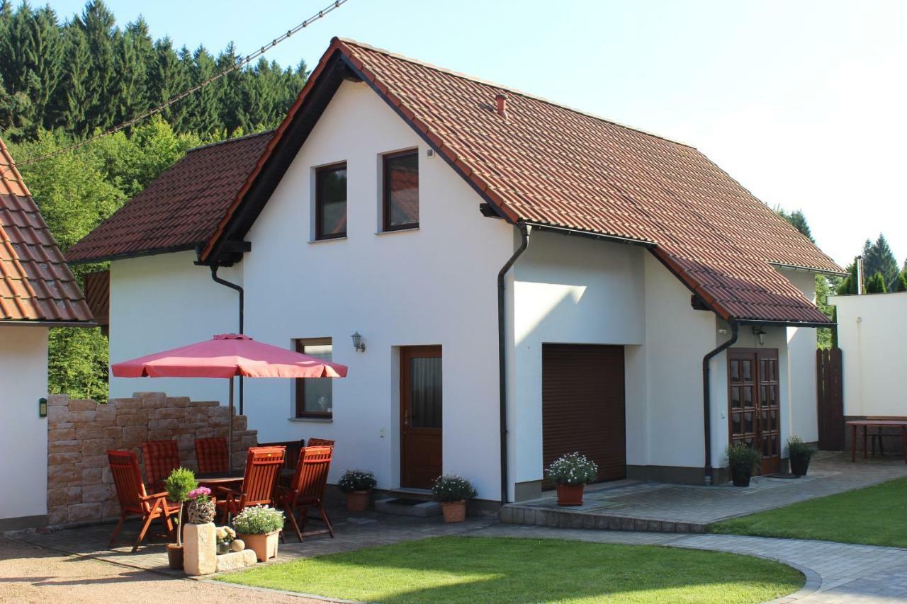 Ferienwohnung Nuessleshof Fambach Kültér fotó
