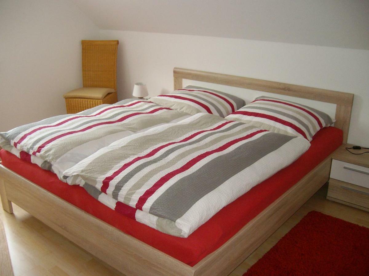 Ferienwohnung Nuessleshof Fambach Kültér fotó
