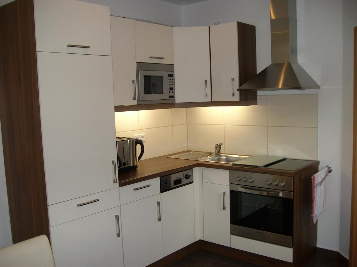 Ferienwohnung Nuessleshof Fambach Kültér fotó